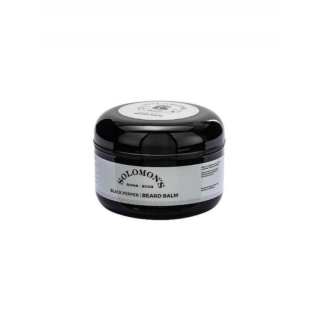 Solomon - Beard Balm - Black Pepper - 150ml