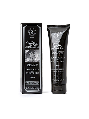Taylor - Jermyn Street - Shaving Cream - Tube - 75ml