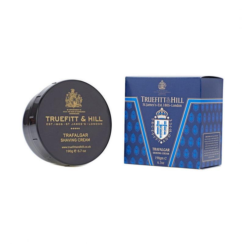 Truefitt - Trafalgar shaving cream - 190g