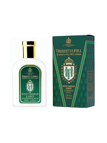 Truefitt - West Indian Limes aftershave balm - 100ml