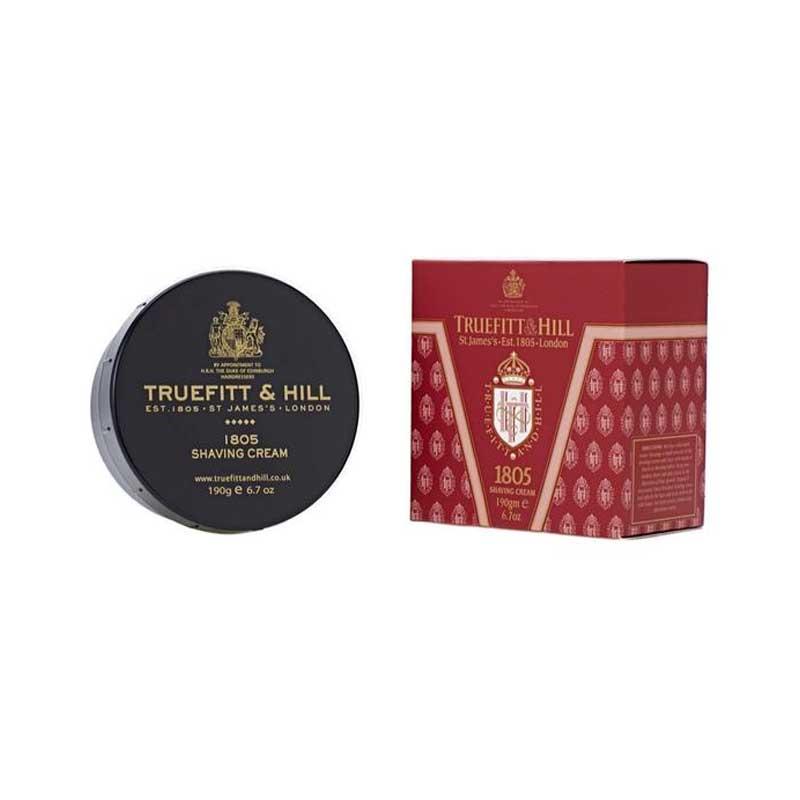 Truefitt - 1805 shaving cream - 190g