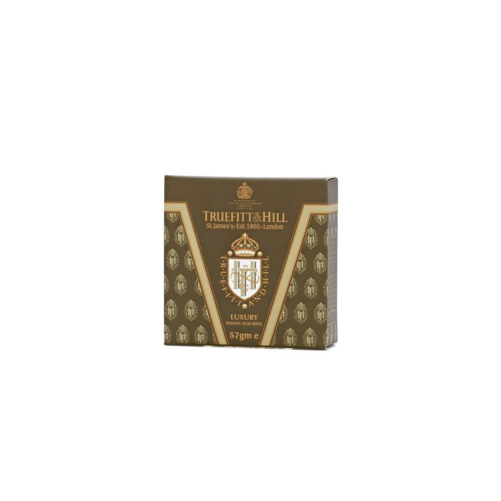 Truefitt - Luxury beard soap refill - 100g