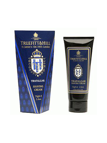 Truefitt - Trafalgar tube of shaving cream - 75g