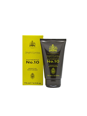 Truefitt - N°10 Sensitive Moisturiser - 75 ml