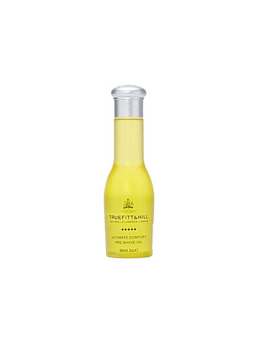 Truefitt - Huile de pré rasage Ultimate Comfort - 60ml