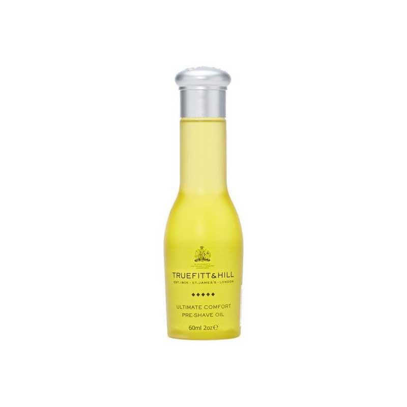 Truefitt - Ultimate Comfort Pre-Shave Oil - 60ml