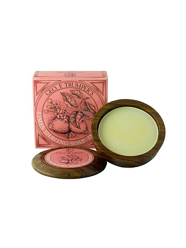 Trumper - Lime - Shaving soap - 80g
