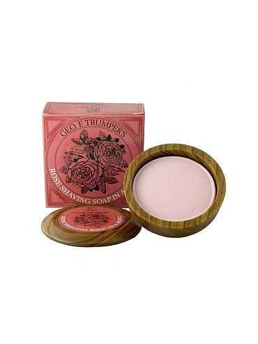 Trumper - Rose - Shaving soap - 80g
