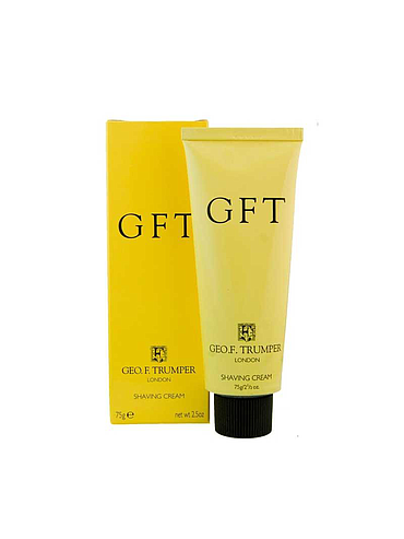Trumper - GFT - Shaving cream tube - 75g