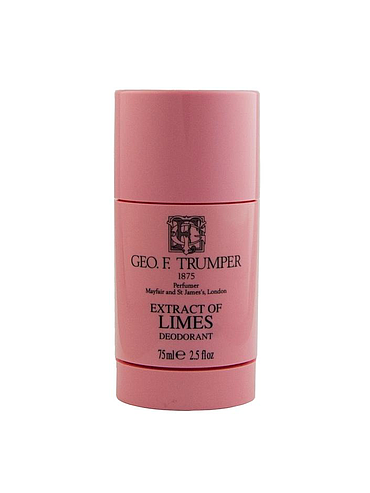 Trumper - Lime - Stick déodorant - 75ml