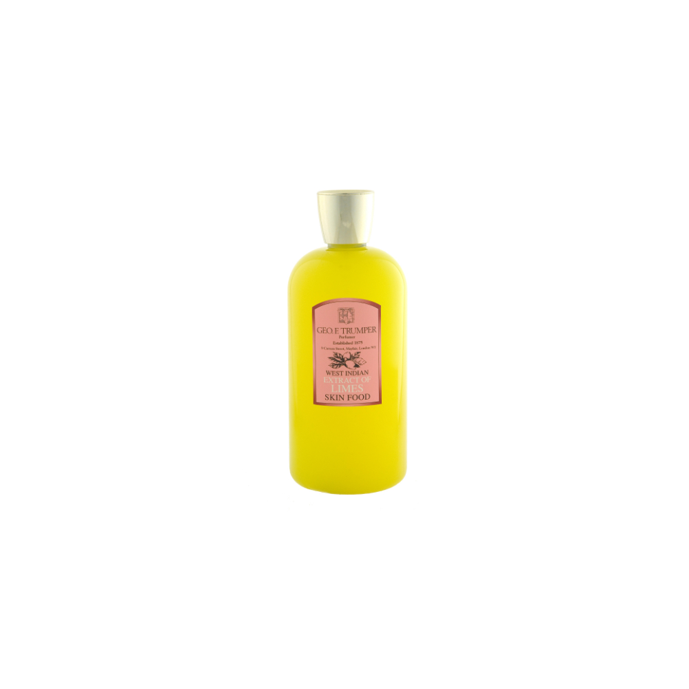 Trumper - Lime - Skin food - 100ml