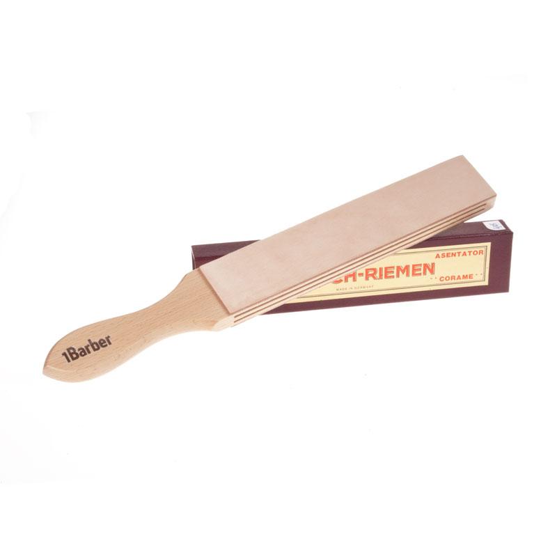 1Barber - Raquette d'affûtage - 200 x 40mm
