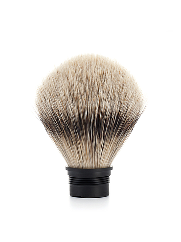 Muehle - Touffe pour blaireau Silvertip - 21mm