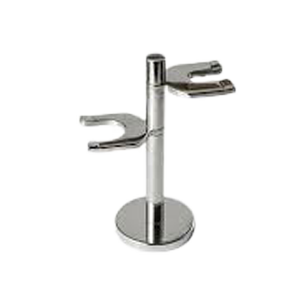 Wasa - Shaving Brush and Razor Serving Set - Large