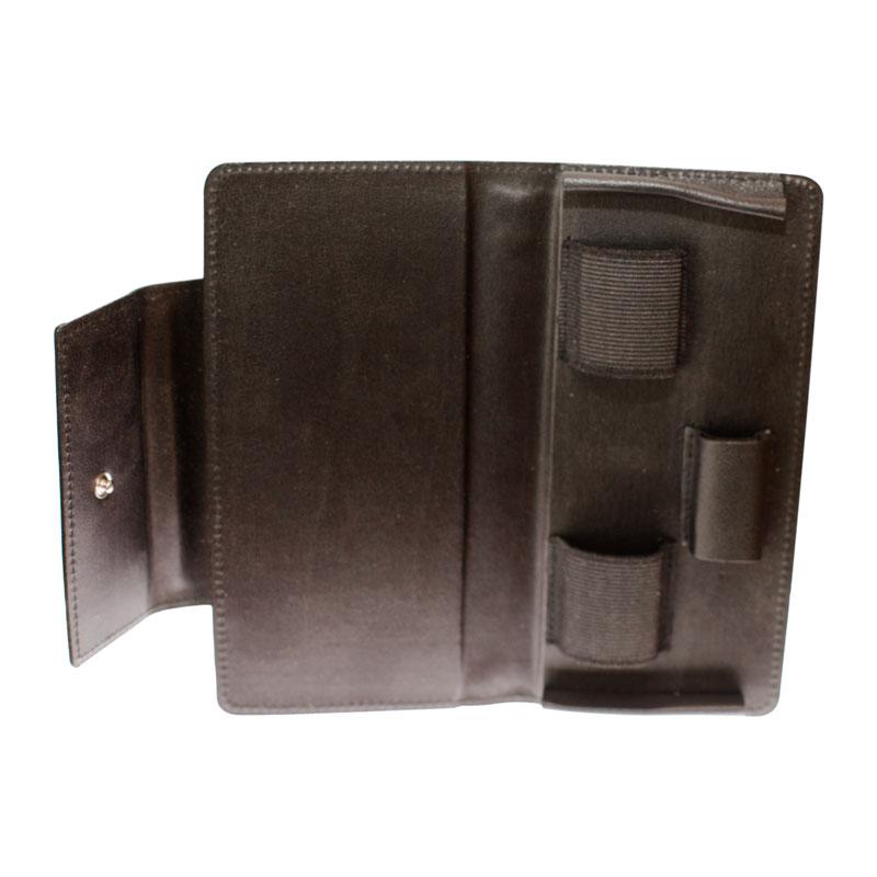Dovo - Leather case for shavette razor (Empty)