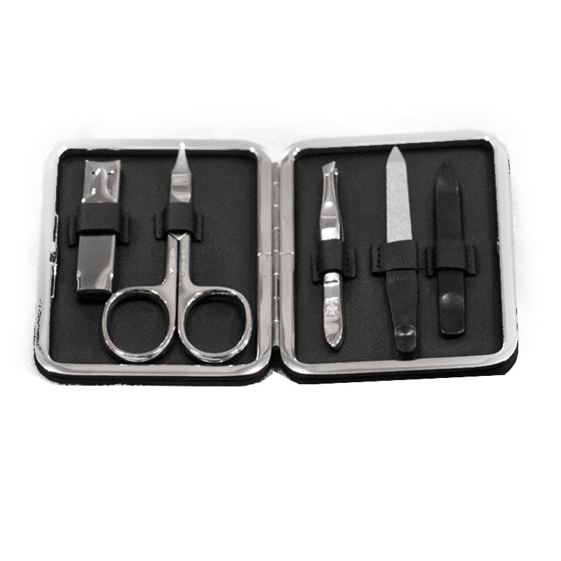 Dovo - Set Manicure - Noir