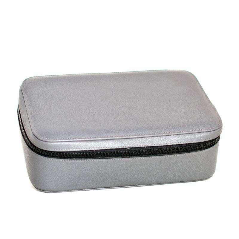 Dovo - Gray toiletry bag