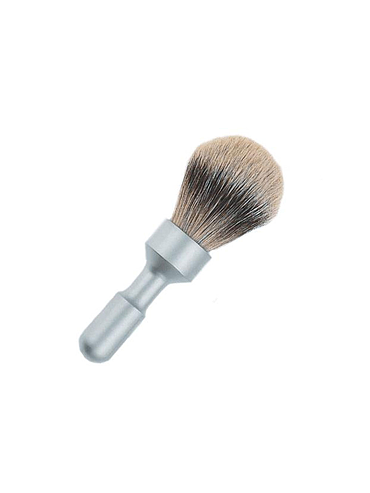 Merkur - Futur - Blaireau Silvertip - Satiné - 23mm