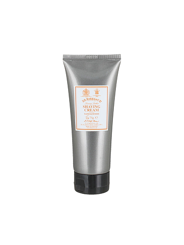 Bois de santal - Tube de crème de rasage - 75g