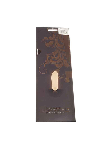 RingPoint - Gold Leather Soles - Size 43