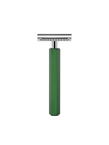 Muehle - Hexagon - Safety Razor - Forest