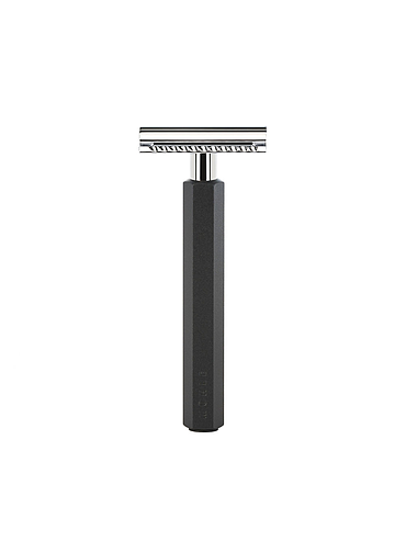 Muehle - Hexagon - Safety Razor - Graphite