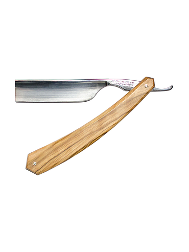 Thiers-Issard - Straight Razor 7/8 - Without Markings - Olivewood