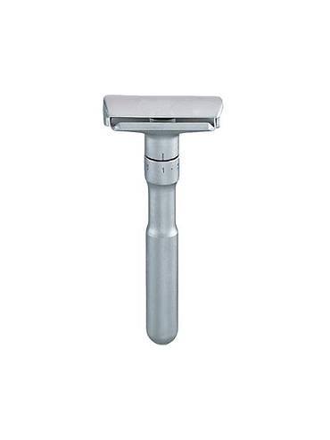 Merkur - Futur Safety Razor - Satin