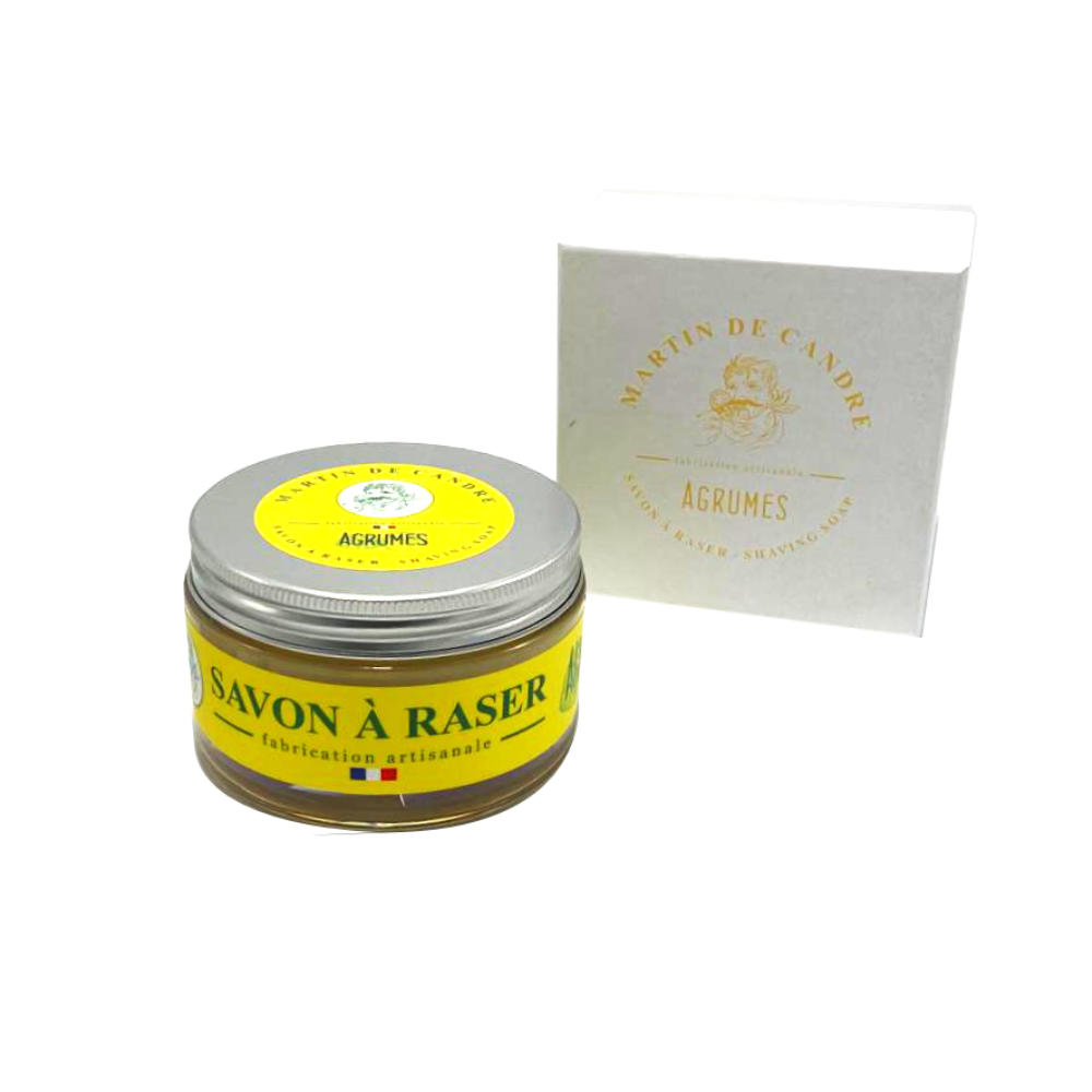 Beard Soap - Citrus - 200g