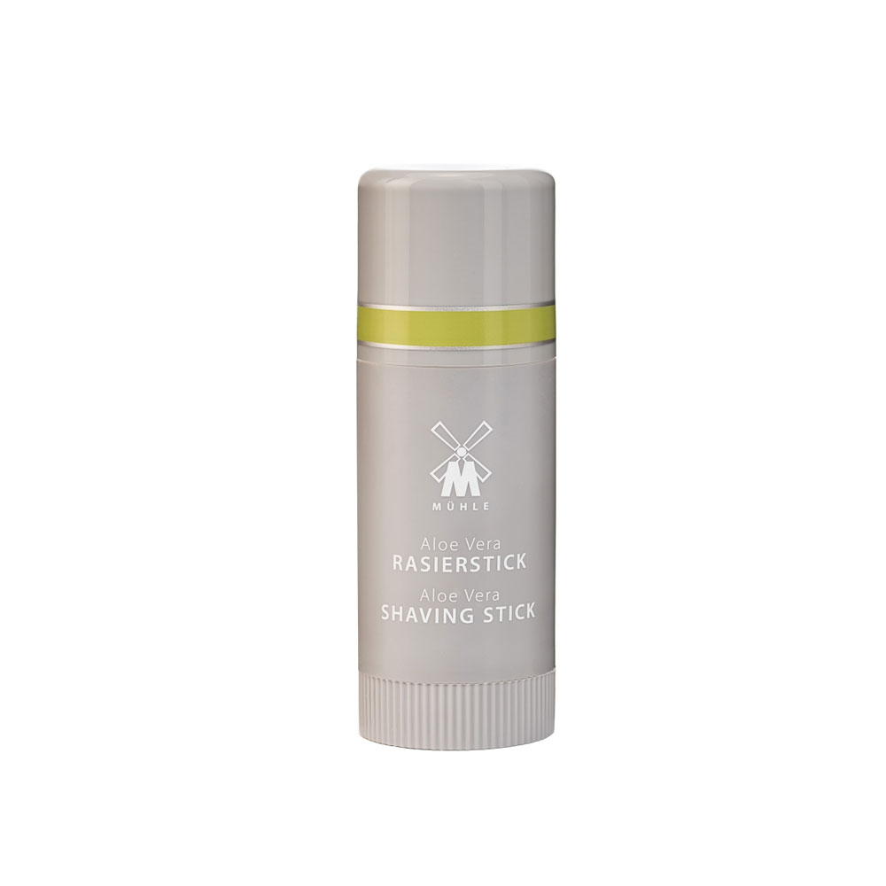 Muehle - Aloe vera - Shaving Stick - 37gr