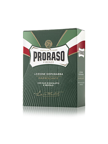 Proraso - Lotion après rasage - Menthol - 100ml