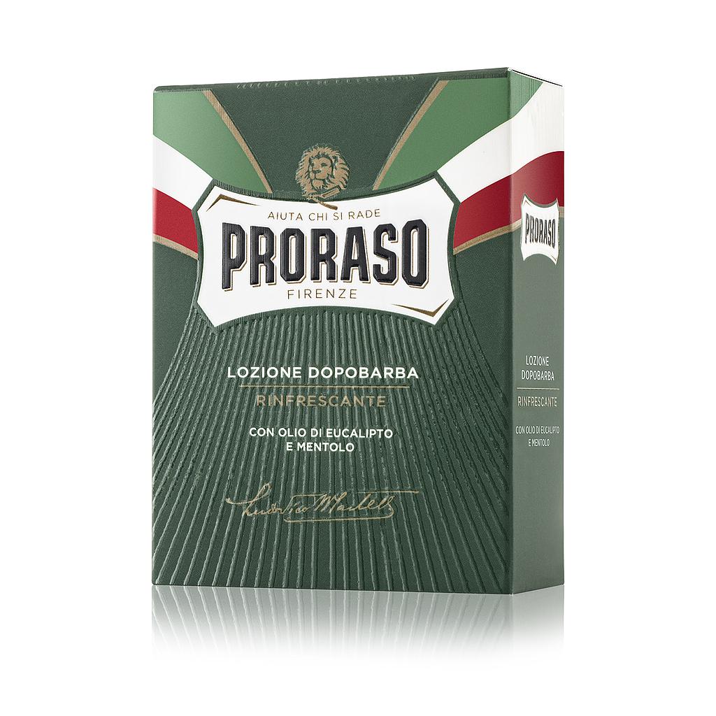 Proraso - Lotion après rasage - Menthol - 100ml