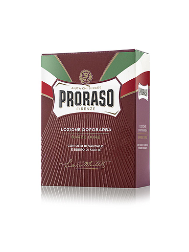 Proraso - Lotion après rasage - Bois de santal - 100ml