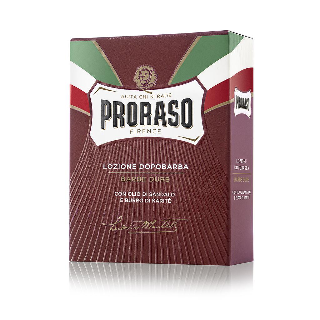 Proraso - After shave lotion - Sandalwood - 100ml