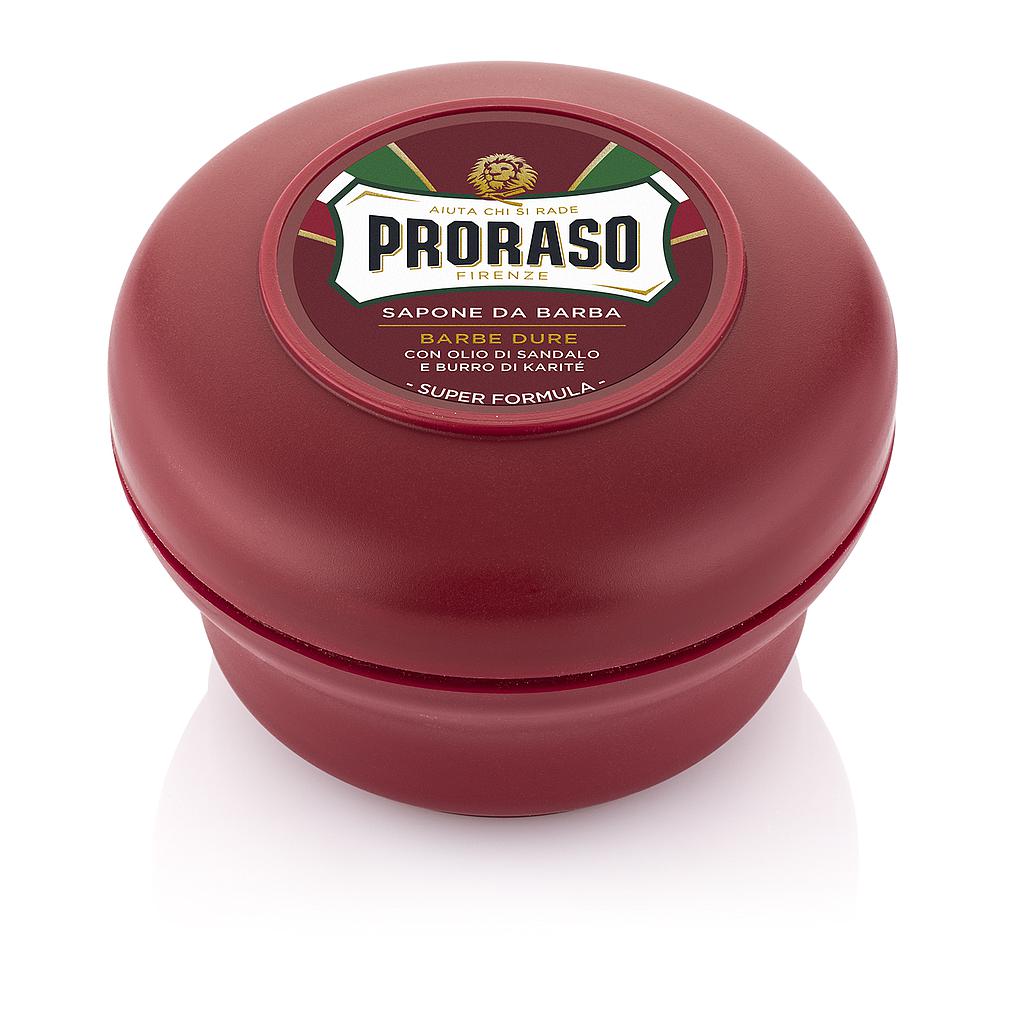Proraso - Shaving soap - Sandalwood - 150ml