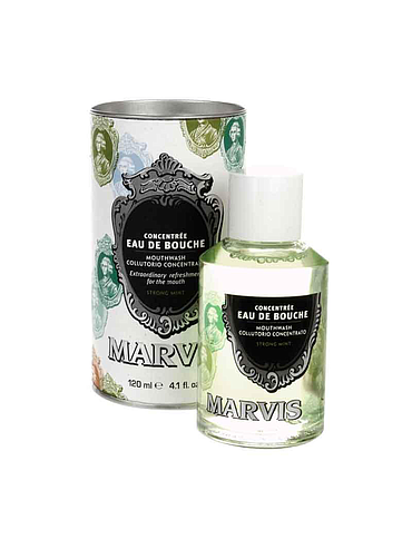 Marvis - Eau de Bouche - Menthe Anis - 120ml