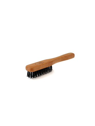 Gentleman - Beard Brush -  Blond Horn