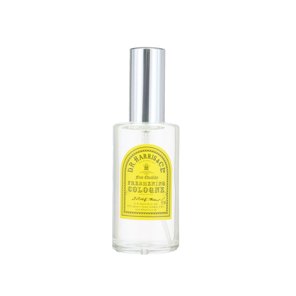 D.R. Harris - Freshning - Cologne -  Vaporisateur - 50ml