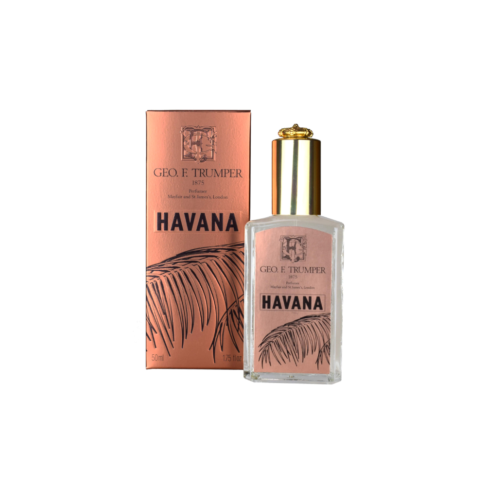 Trumper - Havana cologne - 50ml
