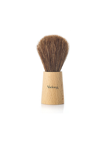 Vielong - Nordik - Horsehair Brown  - 24mm