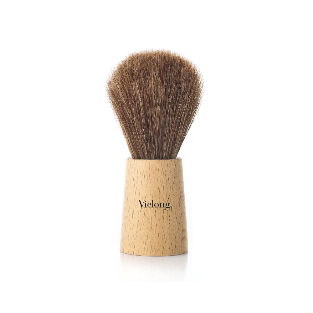 Vielong - Nordik - Horsehair Brown  - 24mm