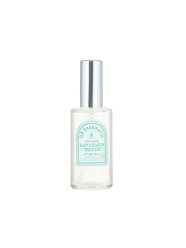 D.R. Harris - Lavande - Cologne - Vaporisateur - 50ml