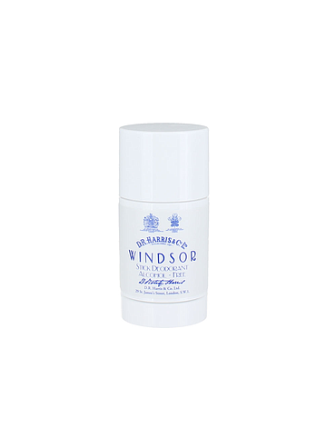 D.H. Harris - Windsor - Déodorant en stick - 75g