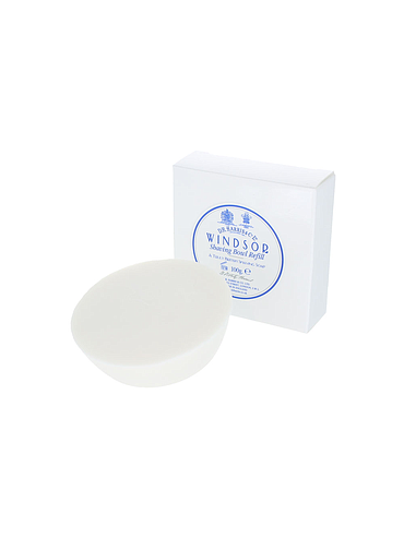 D.R. Harris - Windsor - Shaving Soap -  Refill - 100g