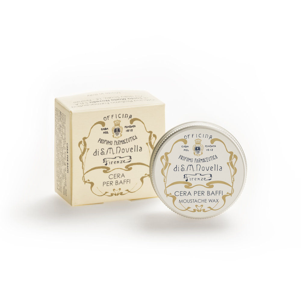SM Novella - Moustache wax - 25ml