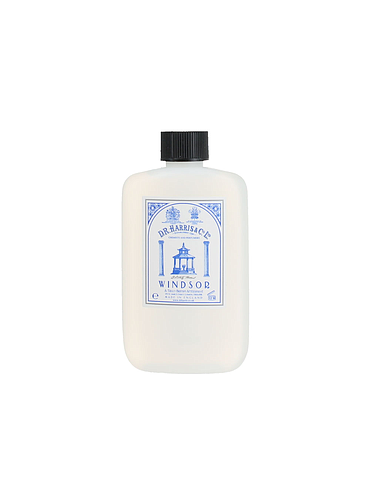 D.R. Harris - Windsor - Après rasage alcoolisé - Bouteille plastique - 100ml