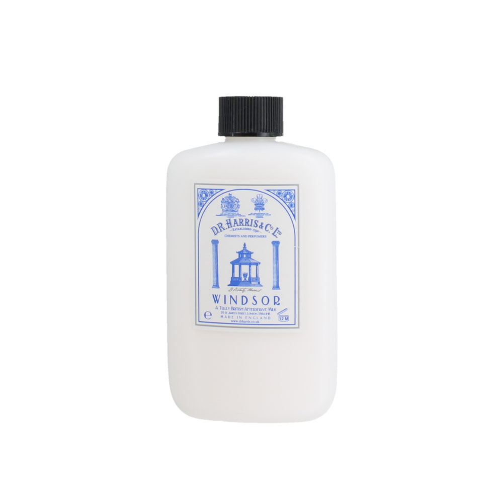 D.R. Harris - Windsor - After Shave Moisturizing Balm - Plastic bottle - 100ml