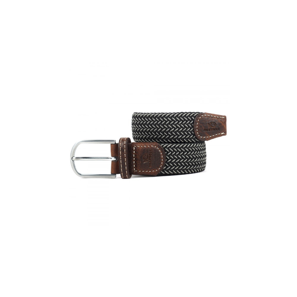 Billybelt - Ceinture tressée élastique - La Vienne - Taille 1