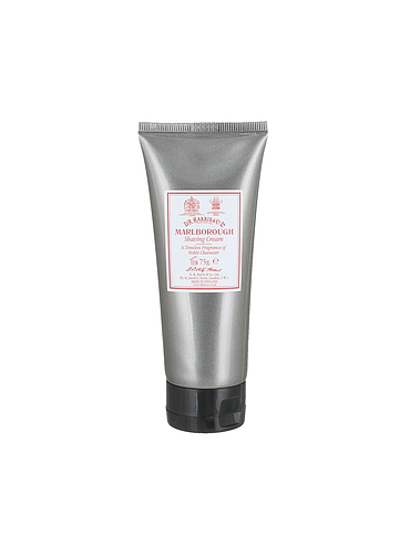 D.R. Harris - Marlborough - Crème à raser - Tube - 75g