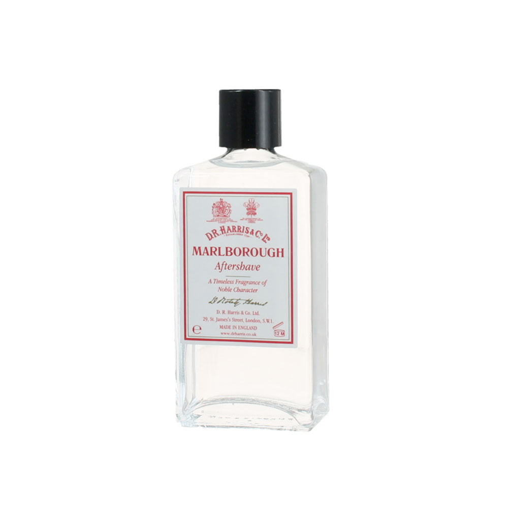 D.R. Harris - Marlborough - Arpès rasage alcoolisé - 100ml